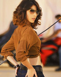 Meesha Shafi